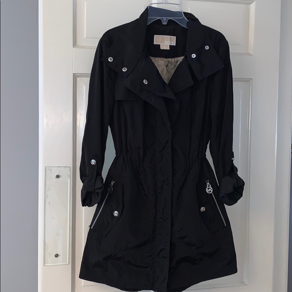 Michael Kors raincoat